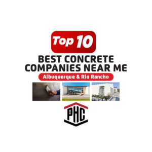 Concrete Contractors Near Me